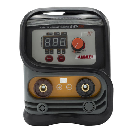 Procraft Industrial RWI 320 Inverter Schweissgeraet 5 3 kW 20 160 A MMA Schweissschutzschild Drahtbuerste weiteres Zubehoer 2 - toolbrothers