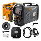 Procraft Industrial SPI 320 Inverter Schweissgeraet 5 3 kW 19 65 V 160 A halbautomatisch 0 - toolbrothers