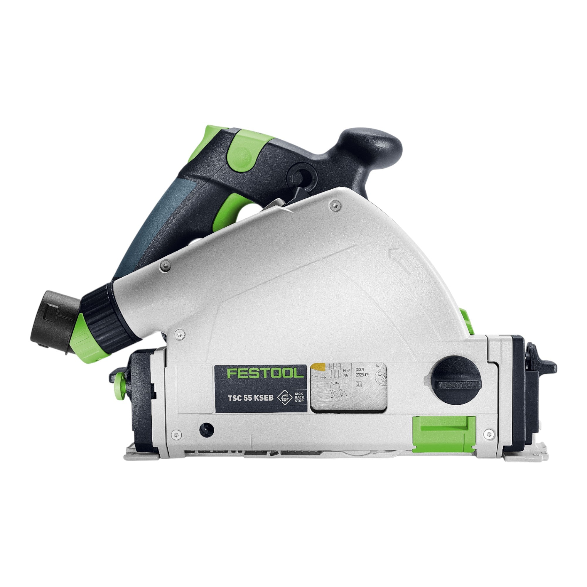Festool TSC 55 KSEB Basic FS Akku Tauchsaege 18 V 160 mm Brushless 578826 Fuehrungsschiene Systainer ohne Akku ohne Ladegeraet 1 - toolbrothers