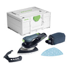 Festool DTSC 200 Basic Akku Deltaschleifer 18 V 145 x 195 mm Brushless 577713 Systainer ohne Akku ohne Ladegeraet 0 - toolbrothers