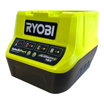 RYOBI RC18120 425C Schnell Ladegeraet 18 Volt ONE 4x Akku 18 V 2 5 Ah 2 - toolbrothers