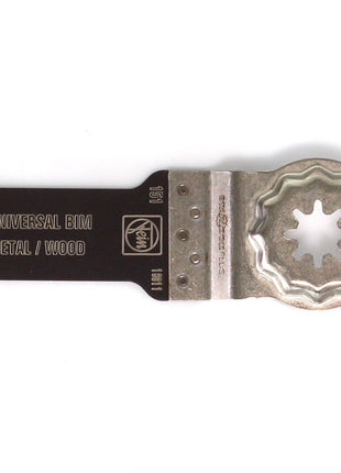 FEIN E-Cut Starlock Plus Sägeblatt Universal 5 Stk. 60 x 28 mm ( 63502151230 ) BI-Metall - Toolbrothers