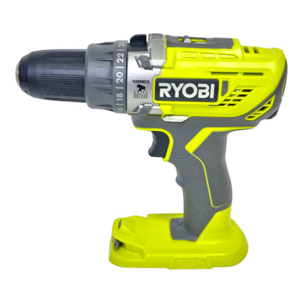 Ryobi R18PD3 0 Akku Schlagbohrschrauber 18 V 50 Nm 1x Akku 5 0 Ah ohne Ladegeraet 1 - toolbrothers