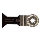 FEIN E-Cut Universal Starlock Plus Sägeblatt 3 Stk. 60 x 44 mm ( 63502152220 ) BI-Metall - Toolbrothers