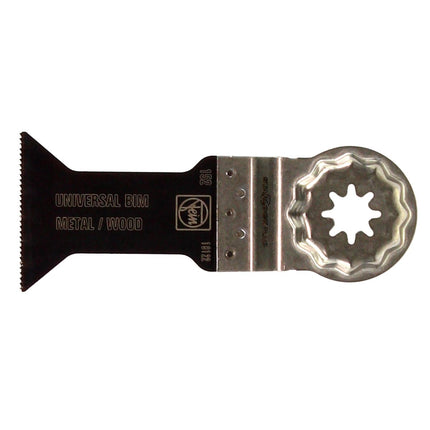 FEIN E-Cut Universal Sägeblatt Starlock Plus BI-Metall 60x44mm 5 Stk. ( 63502152230 ) - Toolbrothers