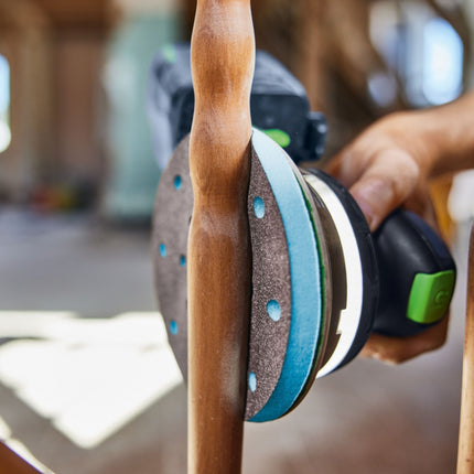 Festool D150 GR PRO 10 Set Schleifmittel Granat PROfile 150 mm P120 600 10 Stk 578795  2 - toolbrothers