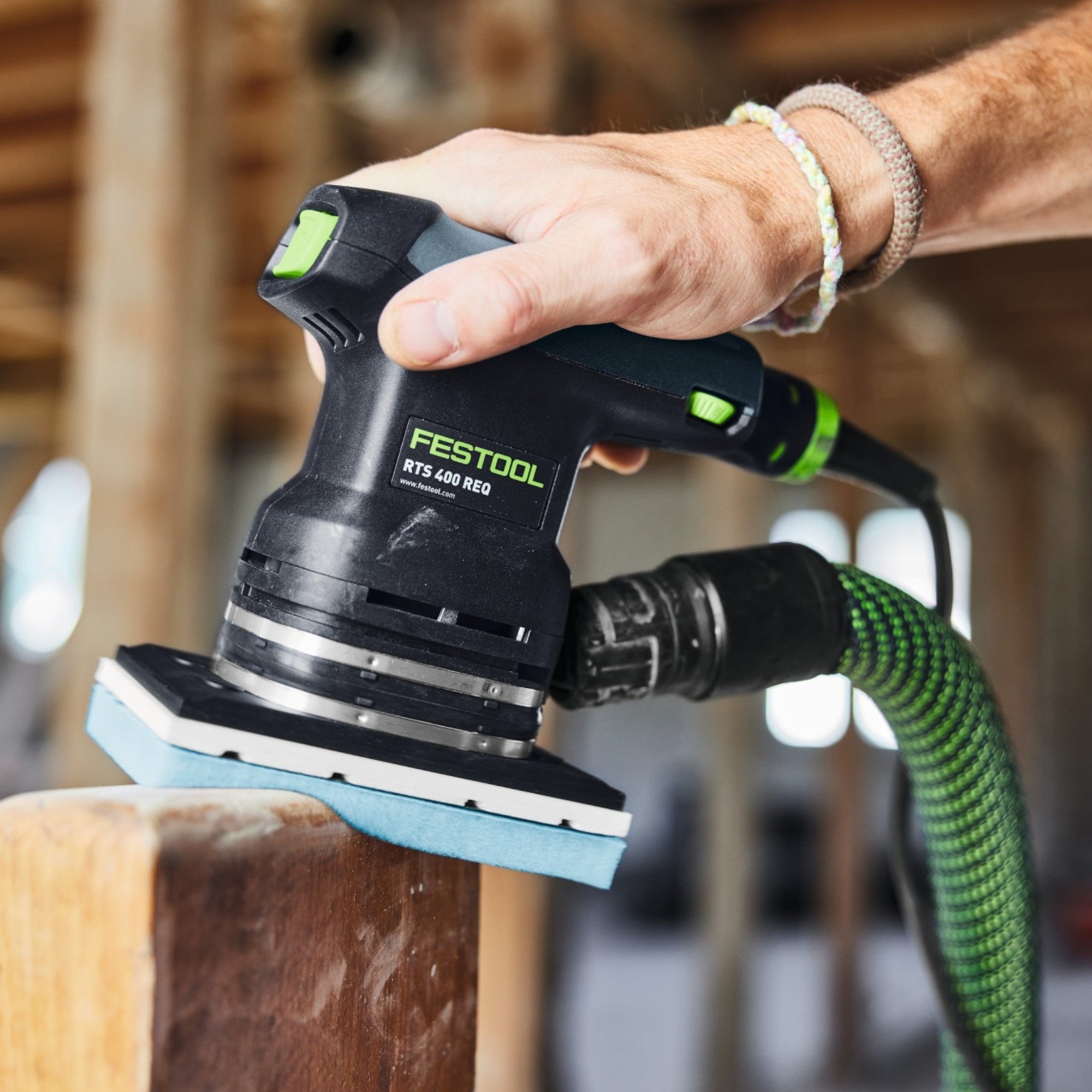 Festool 80x133 M GR PRO 10 Schleifmittel Granat PROfile 80 x 133 mm P120 180 10 Stk 578800  2 - toolbrothers