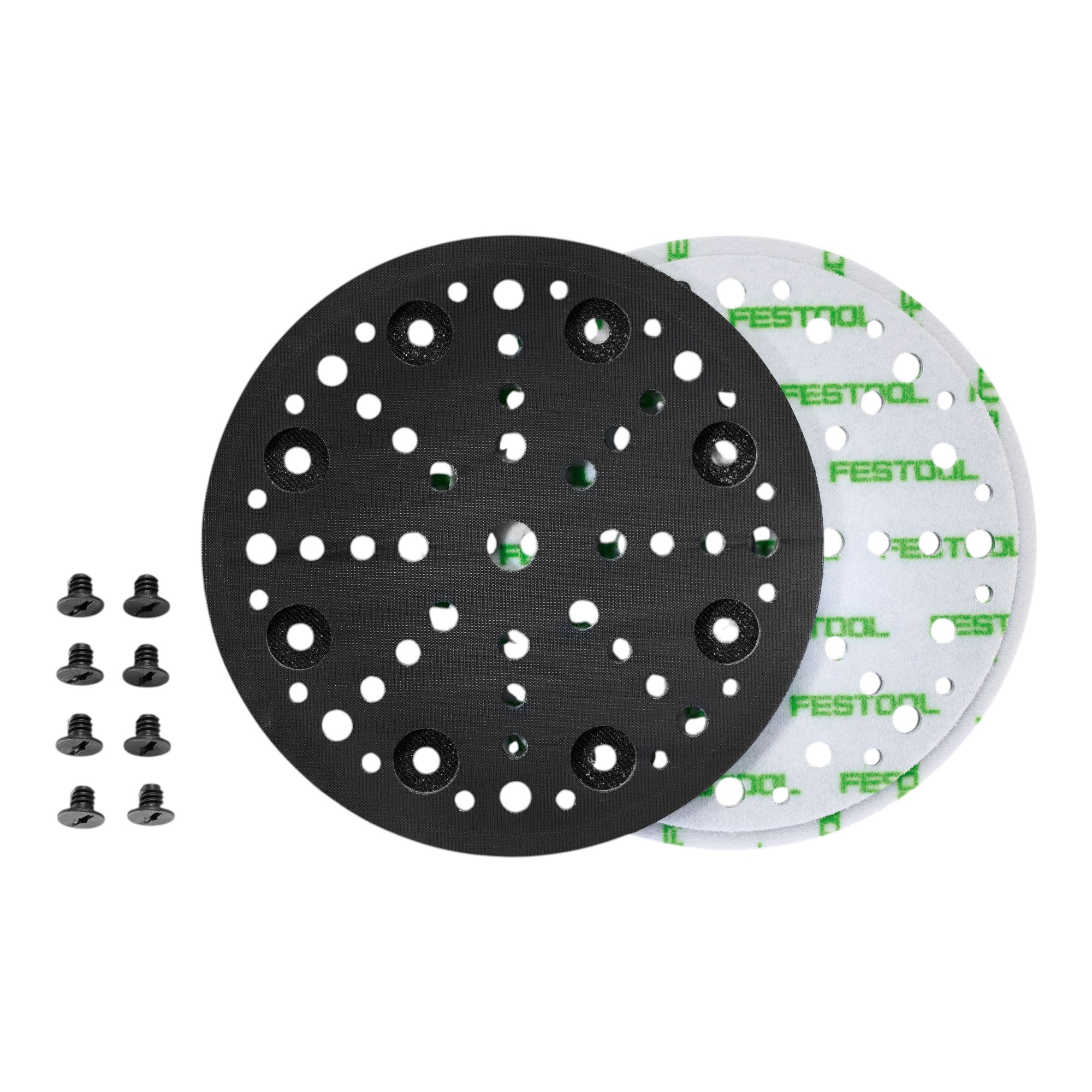 Festool IP D220 LHS 2 225 SW Interface Pad 578916 fuer Langhalsschleifer PLANEX LHS 2 225 EQ I und PLANEX LHS 2 M 225 EQ 0 - toolbrothers