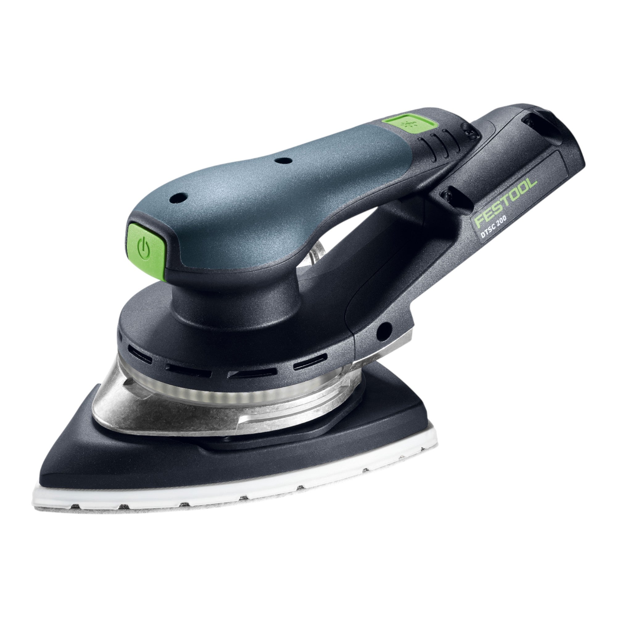 Festool DTSC 200 Basic Akku Deltaschleifer 18 V 145 x 195 mm Brushless 1x Akku 5 0 Ah Systainer ohne Ladegeraet 1 - toolbrothers