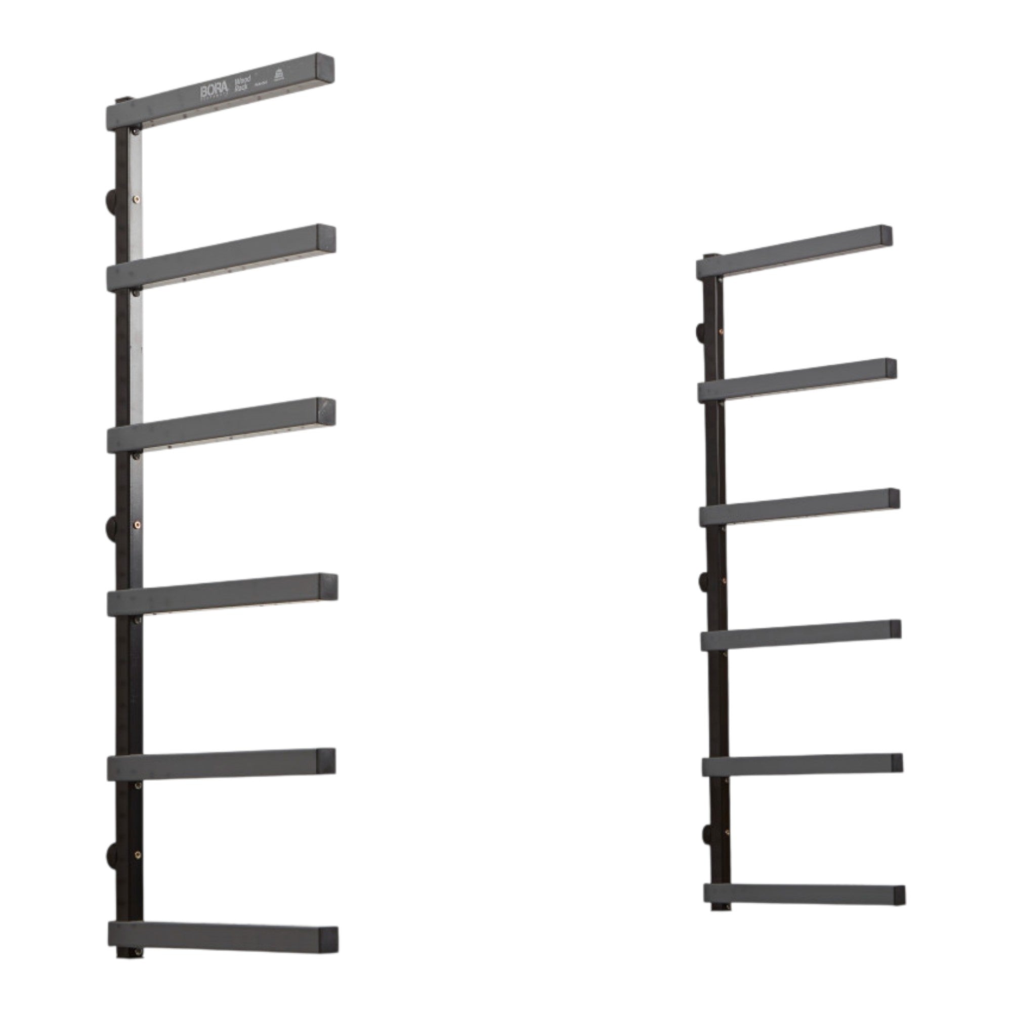 BORA PBR 006B Kragarmregal Wandregal 32 x 100 cm 6 Ebenen bis je 50 kg belastbar 1 - toolbrothers