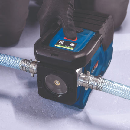 Bosch GTP 18V 28 Akku Foerderpumpe 18 V 2800 l h Brushless Solo 06019R6000 ohne Akku ohne Ladegeraet 3 - toolbrothers