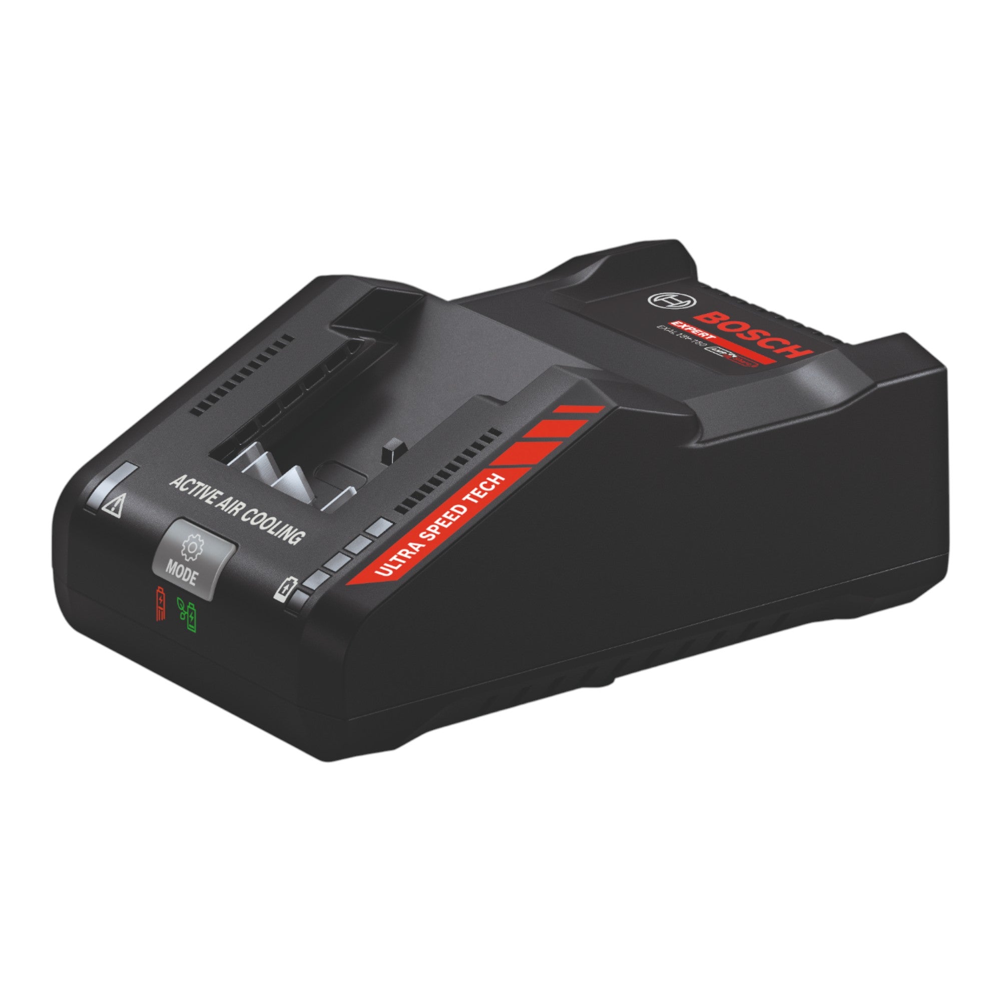 Bosch Starter Set 1x EXPERT EXBA 18V 80 Akku 8 0 Ah EXPERT EXAL18V 160 Schnell Ladegeraet 1 - toolbrothers
