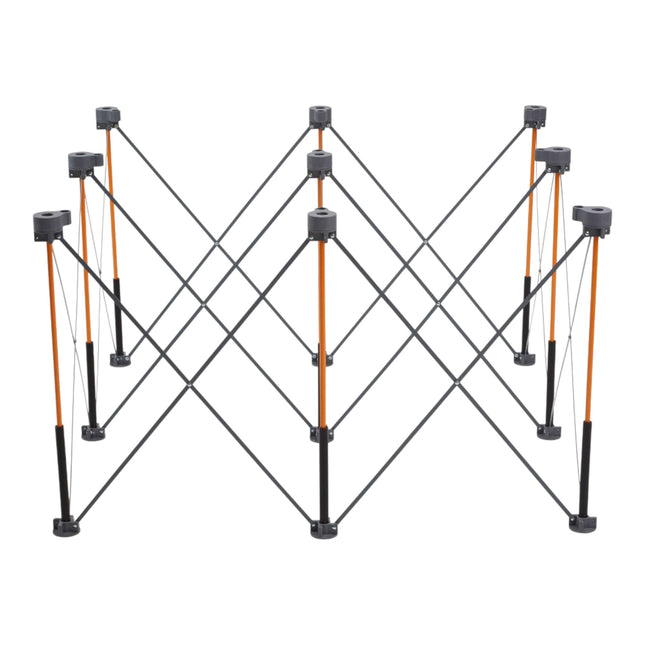 BORA CK9S Centipede Universal Untergestell 122 x 122 cm Hoehe 76 cm Tasche 0 - toolbrothers