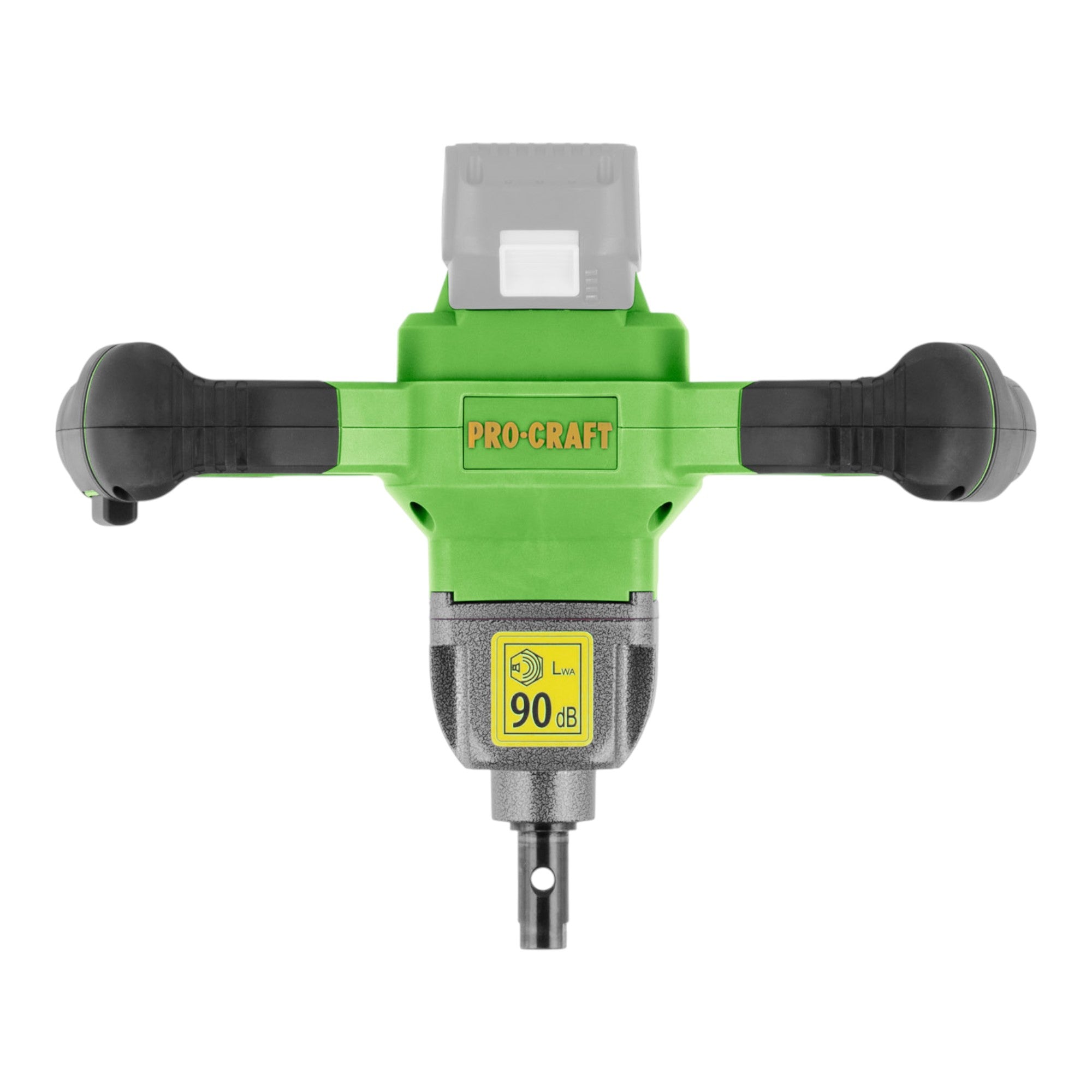 Procraft PMA20 Akku Erdbohrer 20 V Brushless Solo ohne Akku ohne Ladegeraet 3 - toolbrothers