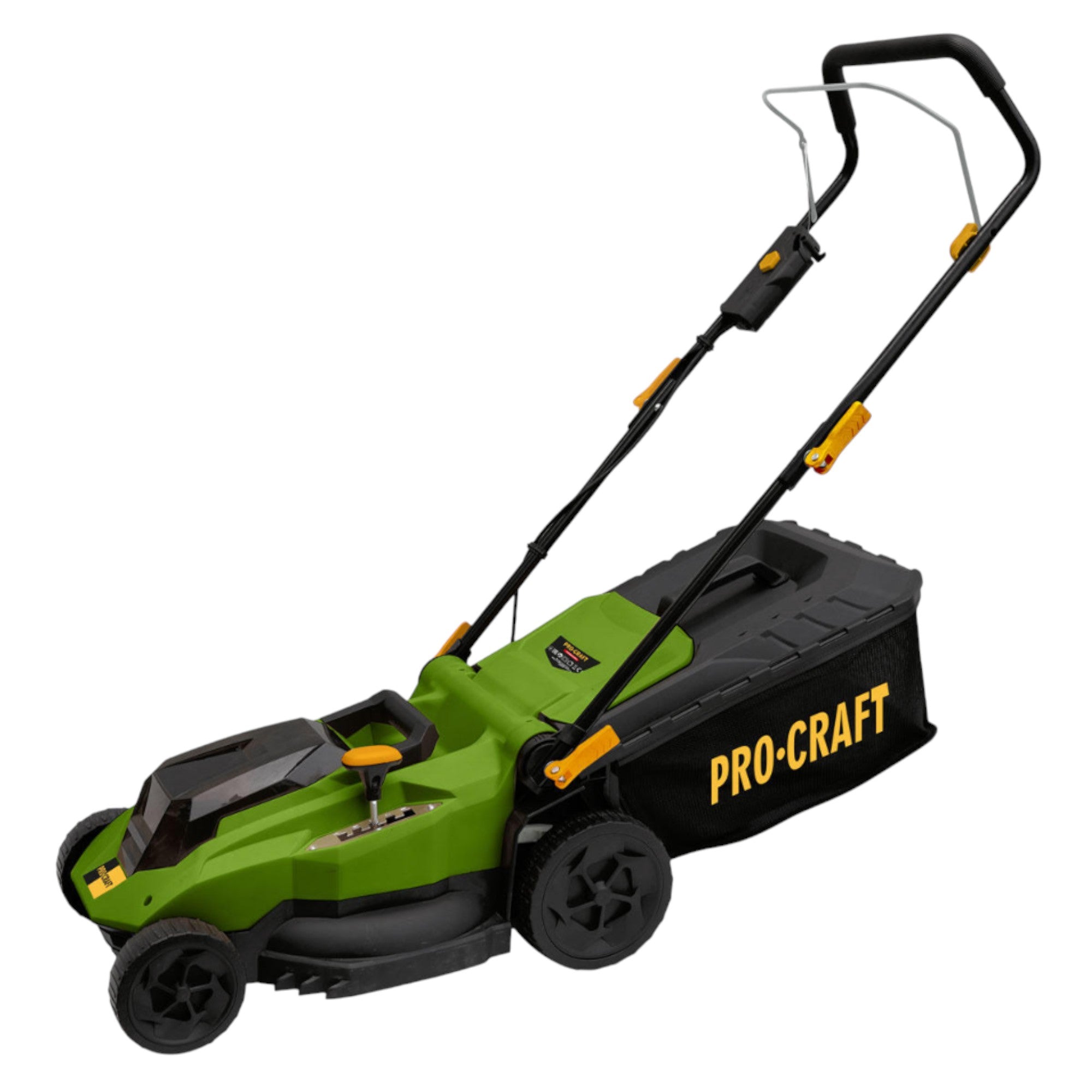 Procraft PLM21bb Akku Rasenmaeher 40 V 2x 20 V 380 mm Brushless Solo ohne Akku ohne Ladegeraet 0 - toolbrothers