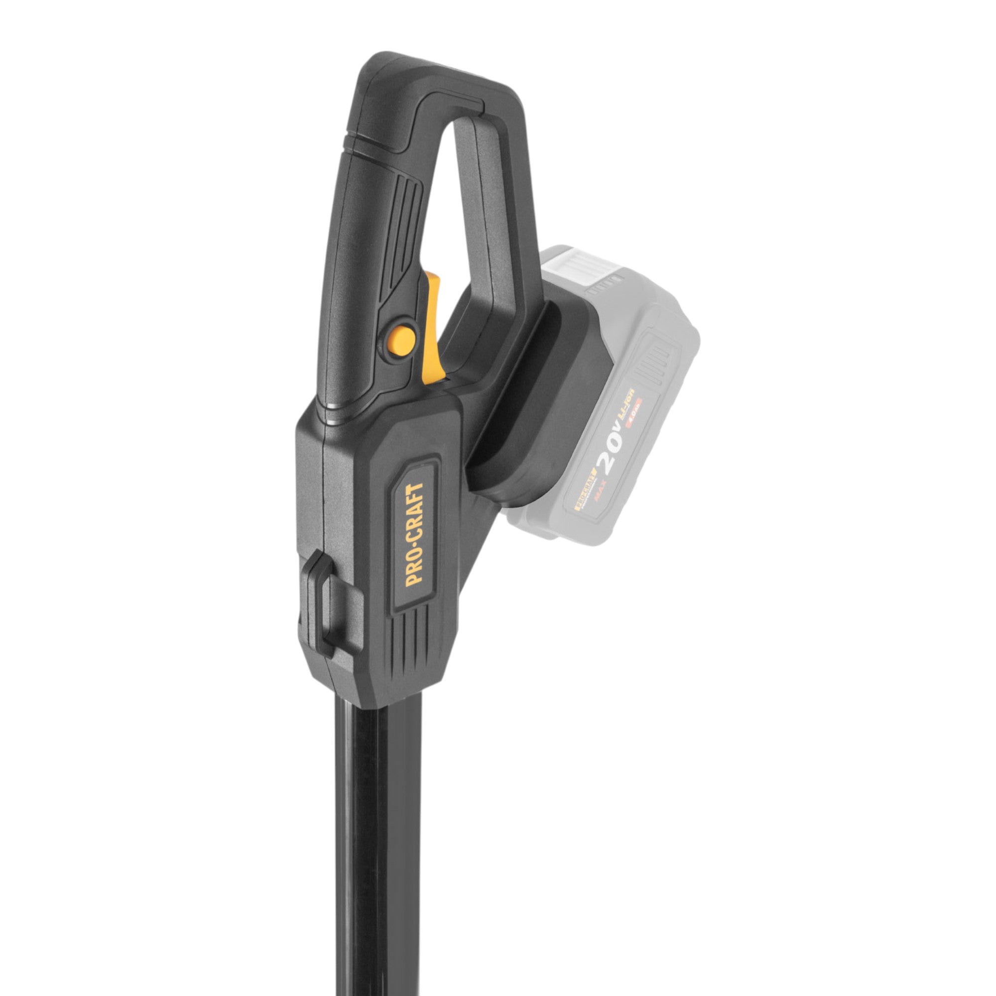 Procraft EP3 0R Teleskop Verlaengerung Aufsatz 1 2 3 0 m drehbar fuer Kettensaege 3 - toolbrothers