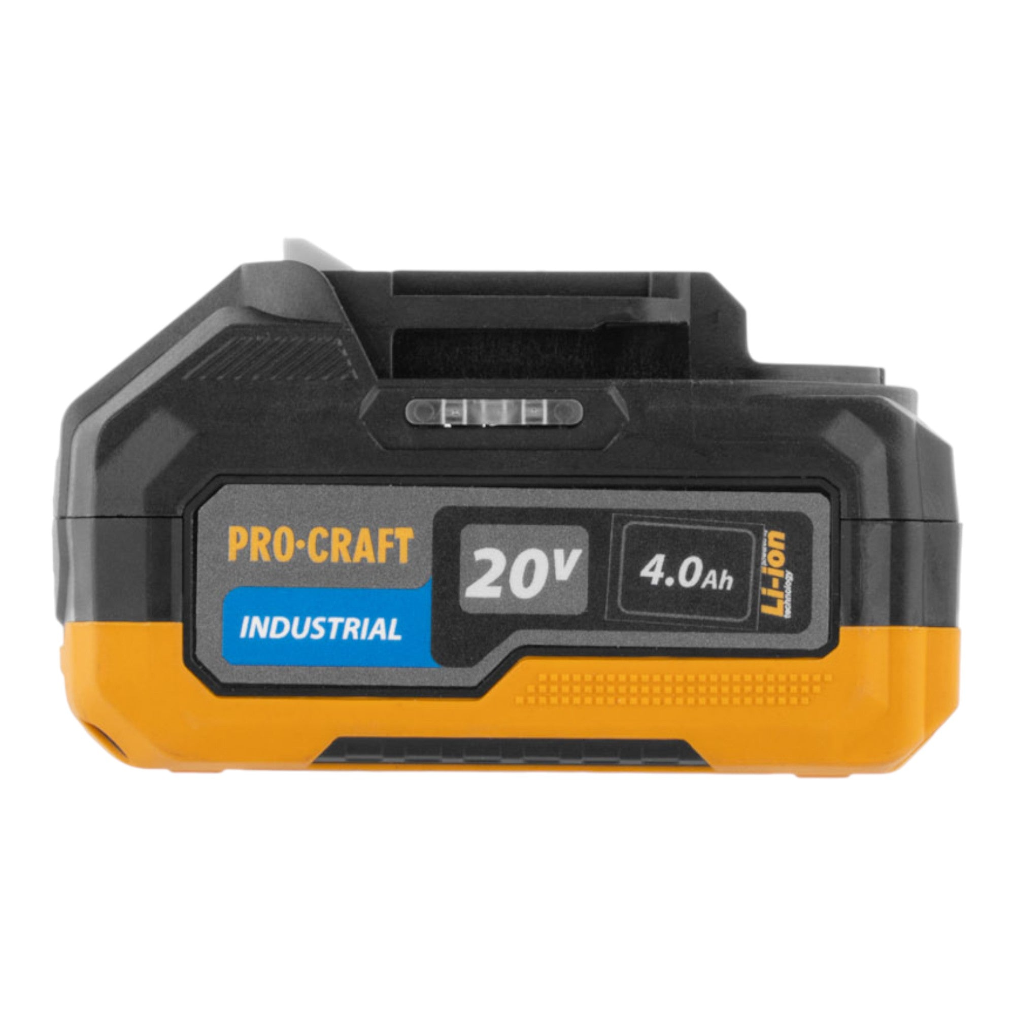 Procraft Starter Set 20 V C20 4 Ladegeraet 1x 20 4 Industrial Akku 4 0 Ah 2 - toolbrothers
