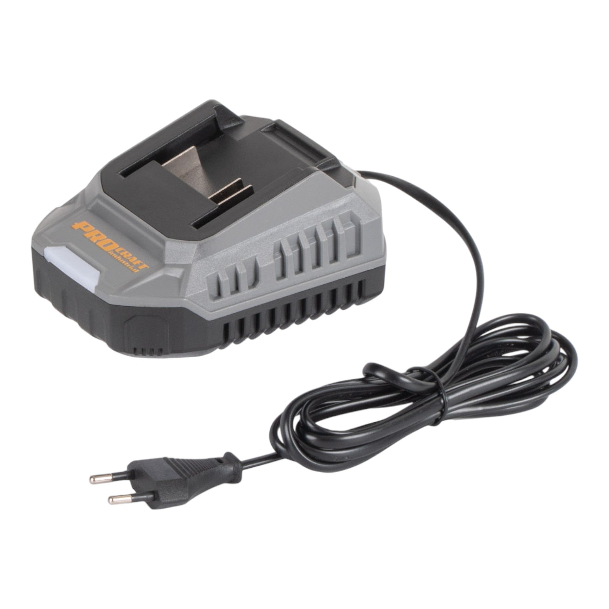 Procraft Starter Pack 20 V C20 2 Ladegeraet 2 A 2x 20 4 Industrial Akku 4 0 Ah 1 - toolbrothers