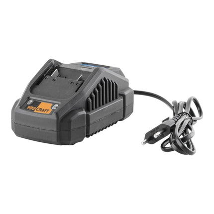 Procraft Starter Pack 20 V 20 2 4A Ladegeraet 2x 20 4 Akku 4 0 Ah 1 - toolbrothers