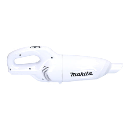 Makita CL 108 FDSA2W Akku Staubsauger 12 V 0 6 l 2x Akku 2 0 Ah Ladegeraet 4 - toolbrothers