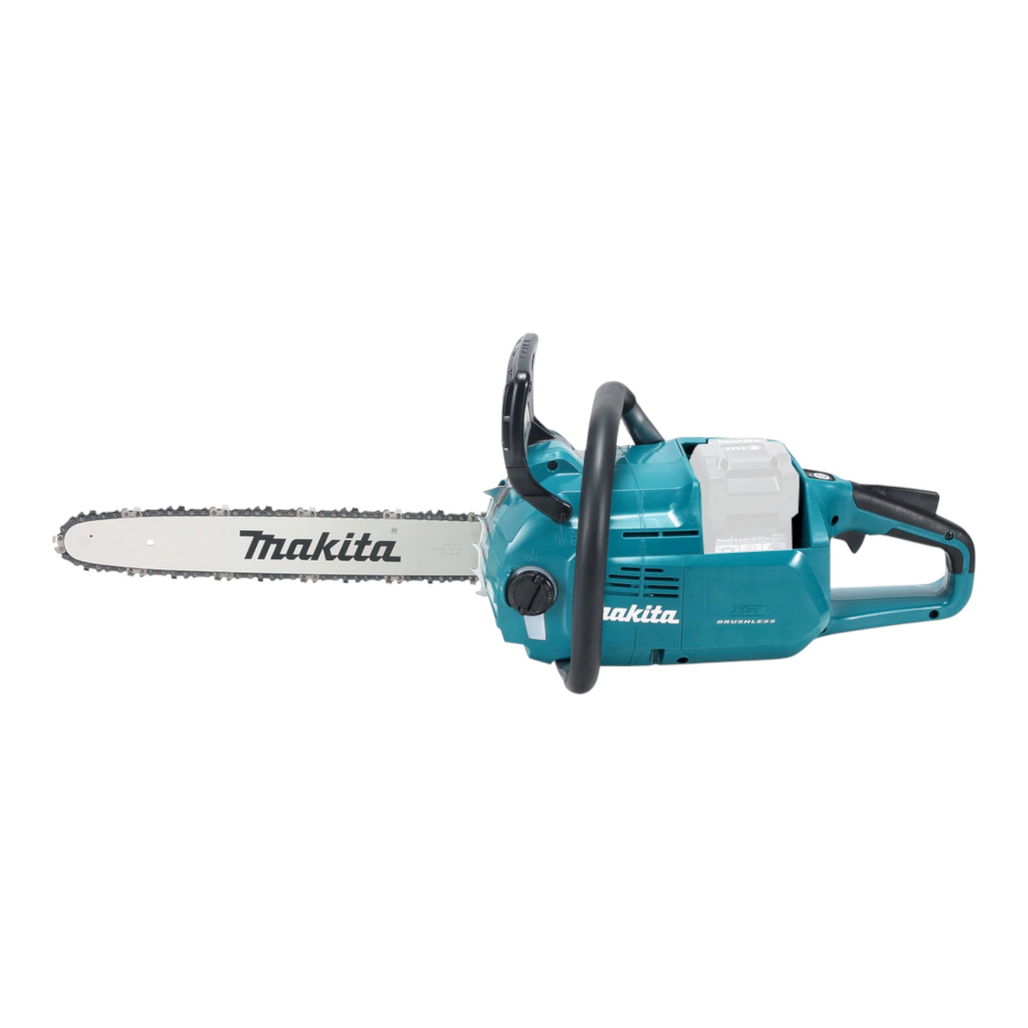 Makita UC 012 GM1 Akku Kettensaege 40 V max 40 cm Brushless 1x Akku 4 0 Ah ohne Ladegeraet 1 - toolbrothers
