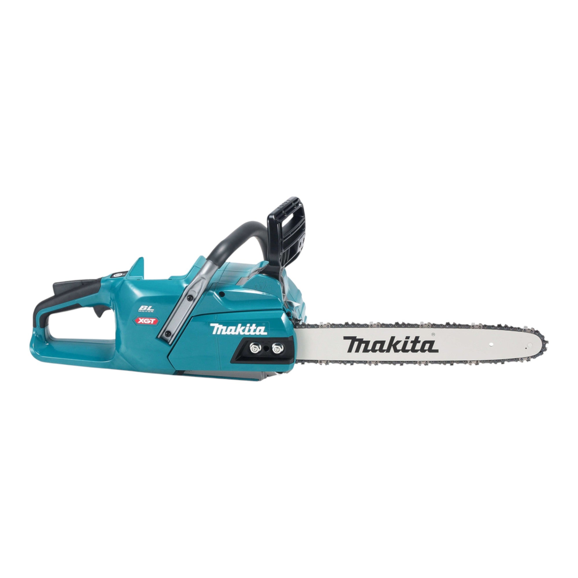 Makita UC 012 GT201 Akku Kettensaege 40 V max 40 cm Brushless 2x Akku 5 0 Ah Ladegeraet 4 - toolbrothers