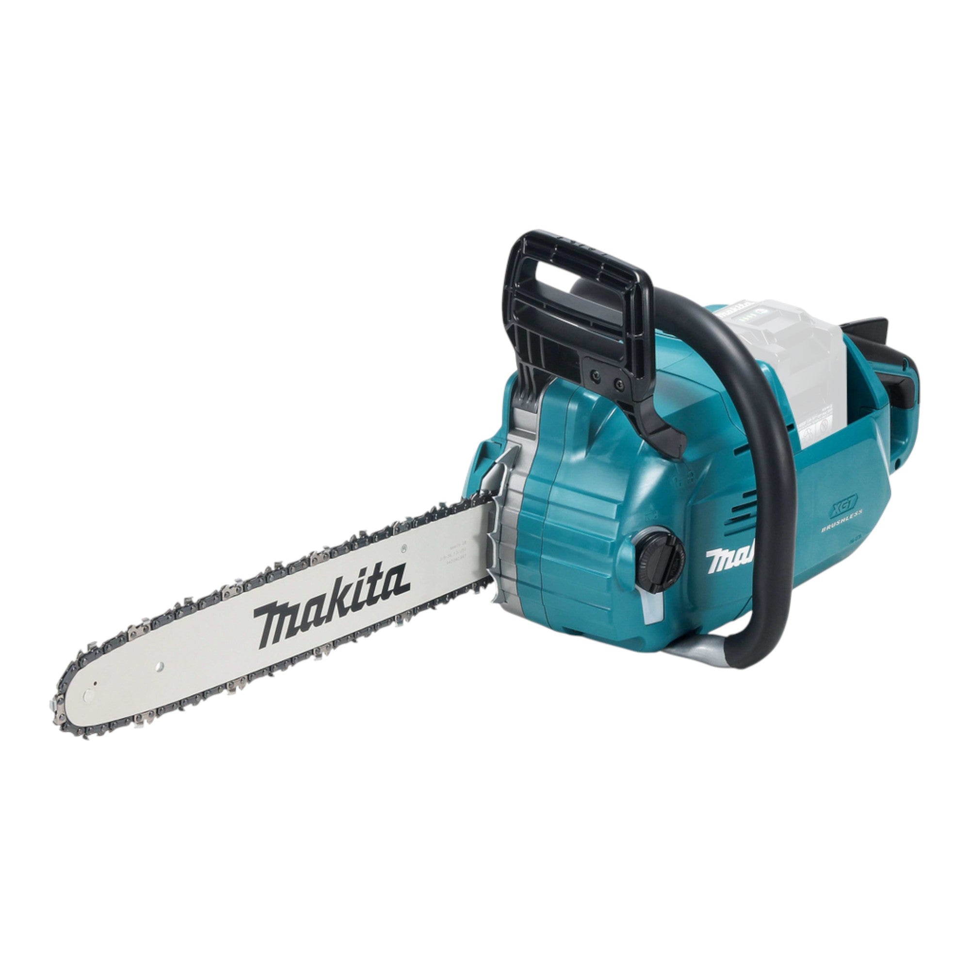 Makita UC 012 GE201 Akku Kettensaege 40 V max 40 cm Brushless 2x Akku 8 0 Ah Ladegeraet 3 - toolbrothers