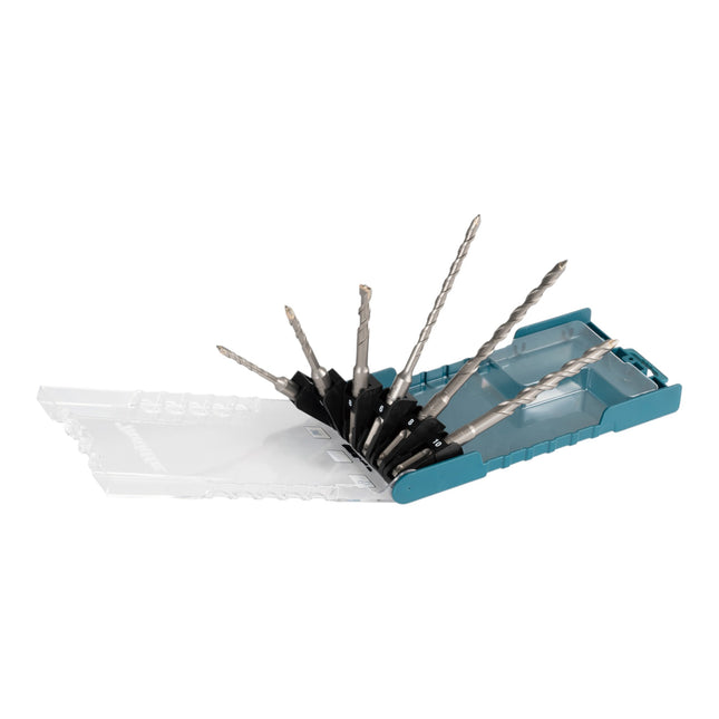 Makita E 15730 Betonbohrer Set 6 tlg SDS Plus 5 10 mm HM CT 0 - toolbrothers