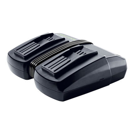 Festool Energie Set 2x BP 18 Li 5 0 HP ASI HighPower Akkupack 18 V 5 0 Ah 2x 578519 TCL 6 DUO Doppel Ladegeraet 577017  2 - toolbrothers