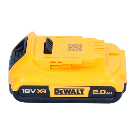 DeWalt DCD 708 N Akku Bohrschrauber 18 V 65 Nm Brushless 1x Akku 2 0 Ah ohne Ladegeraet 2 - toolbrothers