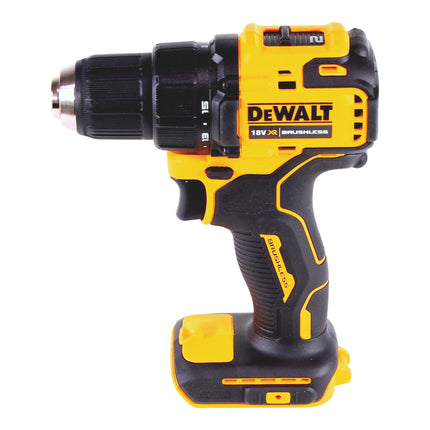 DeWalt DCD 708 D1 Akku Bohrschrauber 18 V 65 Nm Brushless 1x Akku 2 0 Ah Ladegeraet 1 - toolbrothers
