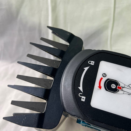 Makita DUM 111 ZX Akku Grasschere Strauchschere 18 V 11 cm Solo ohne Akku ohne Ladegeraet Reparaturgeraet 2 - toolbrothers