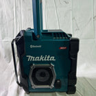 Makita MR 002 GZ Akku Radio 12 V 40 V max CXT LXT XGT FM 3 5 mm AUX USB IP65 Solo ohne Akku ohne Ladegeraet Reparaturgeraet 0 - toolbrothers