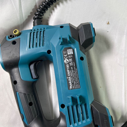 Makita DMP 180 Z Akku Kompressor 18 V 8 3 bar Solo ohne Akku ohne Ladegeraet Reparaturgeraet 1 - toolbrothers