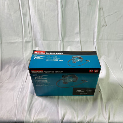 Makita DMP 180 Z Akku Kompressor 18 V 8 3 bar Solo ohne Akku ohne Ladegeraet Reparaturgeraet 0 - toolbrothers