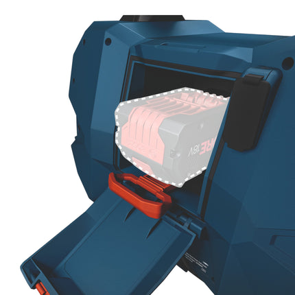 Bosch GPB 18V 6 C Bluetooth Akku Lautsprecher 18 V 40 W USB C 06014A6000 Solo ohne Akku ohne Ladegeraet 4 - toolbrothers