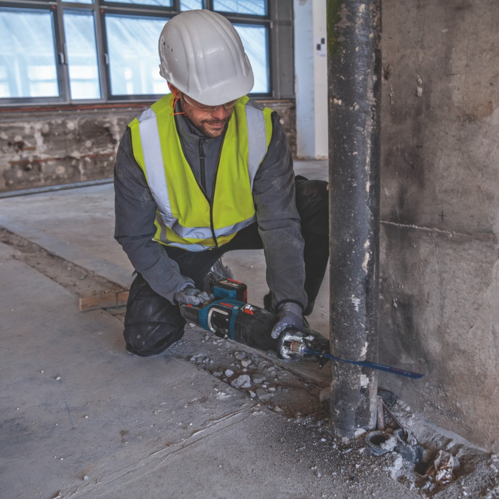 Bosch GSA 185 Li Akku Saebelsaege 18 V 28 mm Brushless 06016C0020 Solo ohne Akku ohne Ladegeraet 3 - toolbrothers