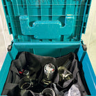 Makita DRT 50 ZJX2 Akku Multifunktionsfraese 18 V Brushless Fraesmodule Makpac ohne Akku ohne Ladegeraet Reparaturgeraet 0 - toolbrothers