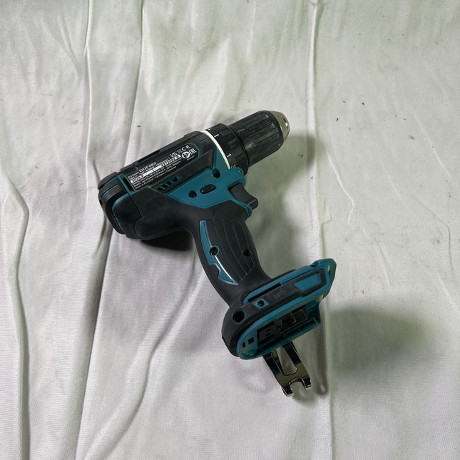 Makita DDF 482 Z Akku Bohrschrauber 18 V 62 Nm Solo ohne Akku ohne Ladegeraet Reparaturgeraet 0 - toolbrothers