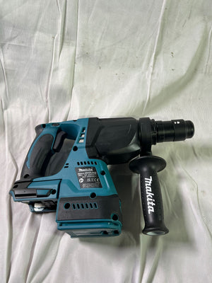 Makita DHR 243 Z Akku Bohrhammer 18 V 2 J SDS-Plus Brushless Solo - ohne Akku, ohne Ladegerät - Unvollständig