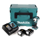 Makita DTD 170 RMJ Akku Schlagschrauber 1/4