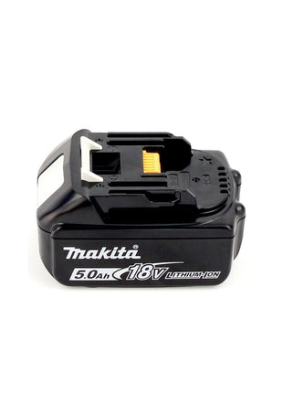 Makita DTD 170 RT1J Akku Schlagschrauber 18V 175Nm Brushless + 1x Akku 5,0Ah + Makpac - Toolbrothers