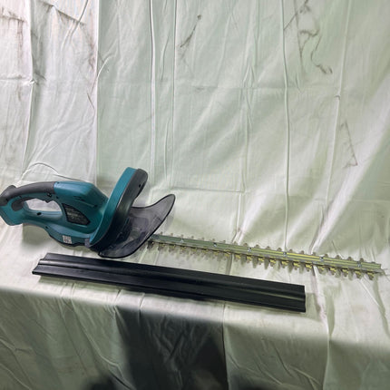 Makita DUH 523 Z Akku Heckenschere 18 V 52 cm Solo ohne Akku ohne Ladegeraet Reparaturgeraet 0 - toolbrothers