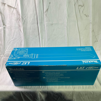 Makita DUB 186 Z Akku Geblaese 18 V Solo ohne Akku ohne Ladegeraet Reparaturgeraet 2 - toolbrothers