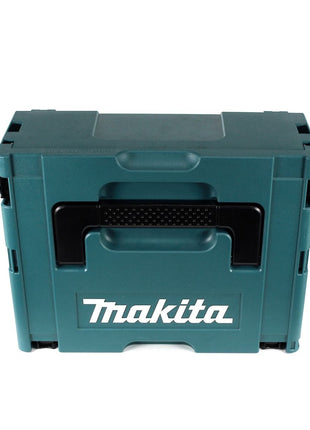 Makita DTD 170 RTJ Akku Schlagschrauber 1/4" 18 V Brushless Li-Ion mit 2x 5,0 Ah Akkus und Ladegerät im MakPac - Toolbrothers