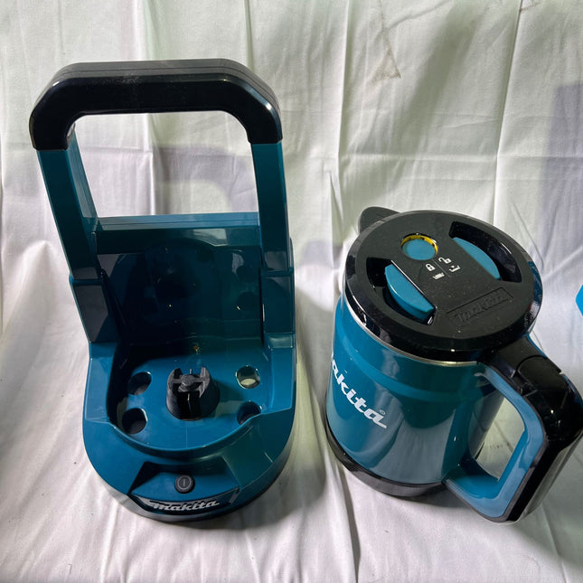 Makita DKT 360 Z Akku Wasserkocher 36 V 2x 18 V 0 8 L Solo ohne Akku ohne Ladegeraet Reparaturgeraet 0 - toolbrothers