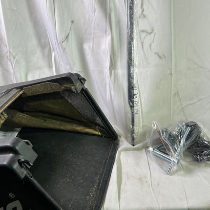 Makita DLM 432 Z Akku Rasenmaeher 36 V 2x 18 V 43 cm Brushless Solo ohne Akku ohne Ladegeraet Reparaturgeraet 2 - toolbrothers