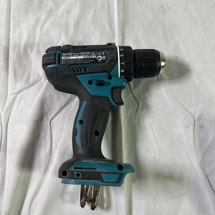 Makita DDF 485 Z Akku Bohrschrauber 18 V 50 Nm Brushless Solo ohne Akku ohne Ladegeraet Reparaturgeraet 1 - toolbrothers
