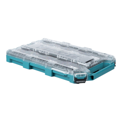 Makita MAKTRAK Organizer flach M 596 x 387 x 85 mm 8 14 L P 91051  0 - toolbrothers