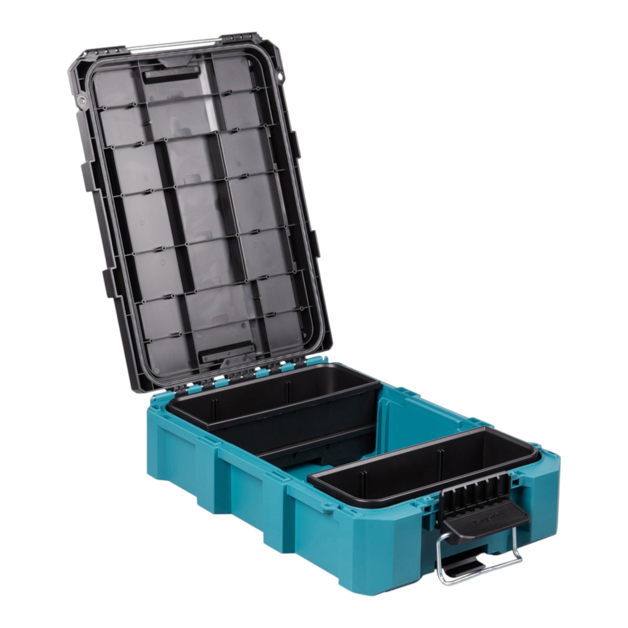 Makita MAKTRAK Werkzeugbox M 562 x 387 x 161 mm 18 41 L P 91039  2 - toolbrothers
